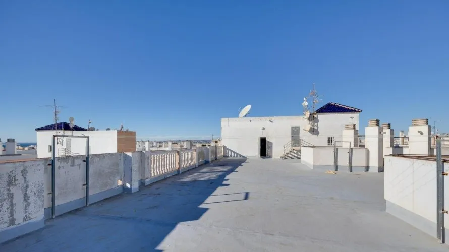 1 bedroom apartment for sale, Torrevieja, Spain No. 1759