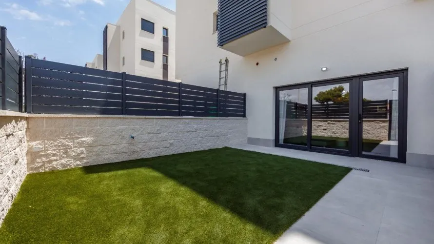 2 bedrooms land plot for sale, Villajoyosa, Spain No. 1869 № 3