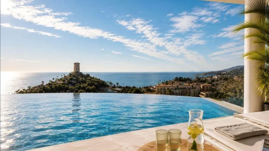 2 bedrooms apartment for sale, Villajoyosa, Spain No. 1942 № 23