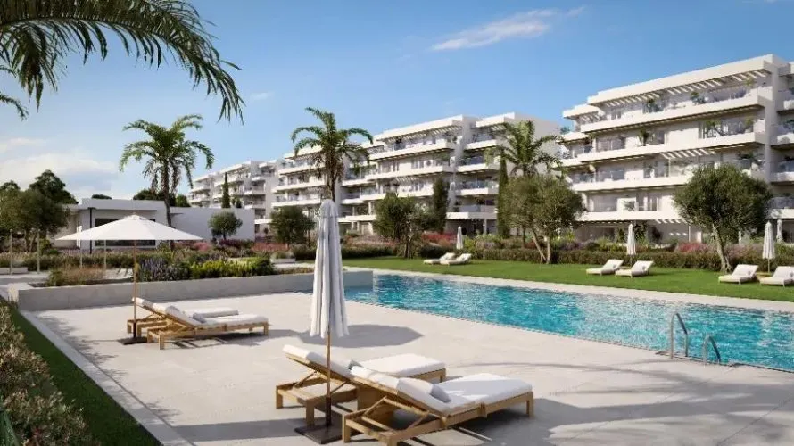 1 bedroom apartment for sale, Denia, Spain No. 1980 № 14