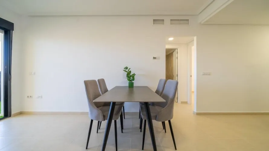 4 bedrooms penthouse for sale, Villajoyosa, Spain No. 1983 № 14