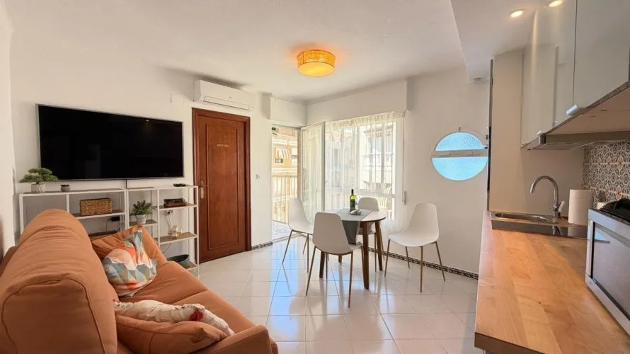 1 bedroom apartment for sale, Torrevieja, Spain No. 1977 № 15