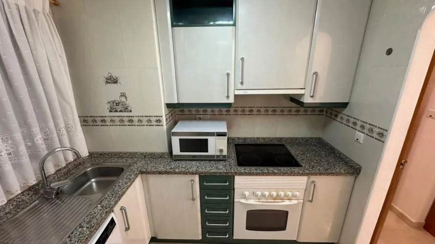 1 bedroom land plot for sale, Finestrat, Spain No. 1961 № 20