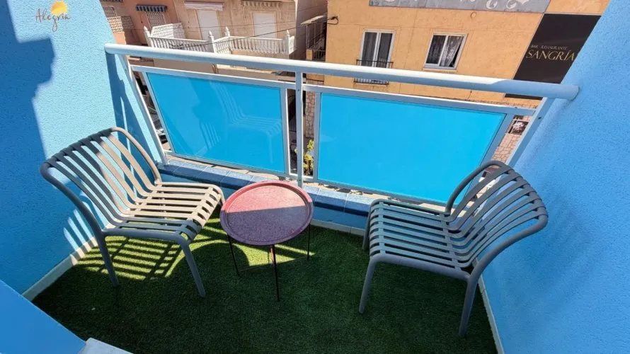 2 bedrooms apartment for sale, Torrevieja, Spain No. 1934 № 4