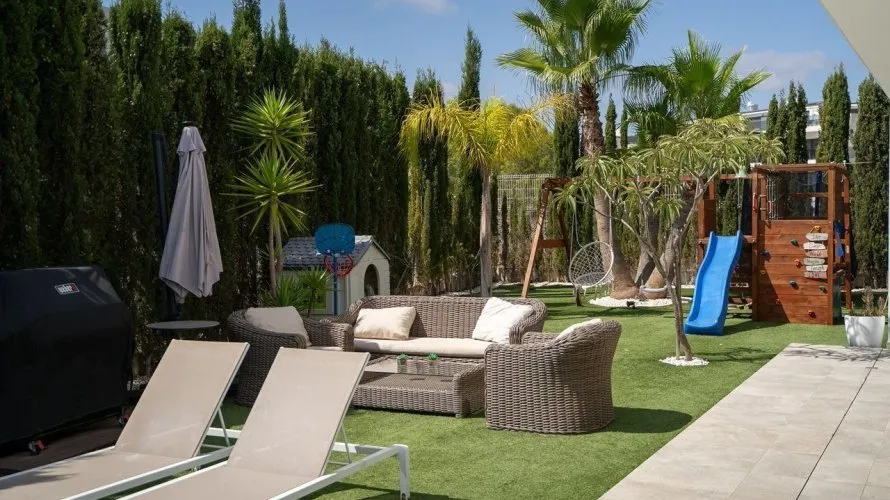 4 bedrooms villa for sale, Finestrat, Spain No. 1984 № 4