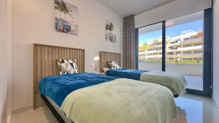 111m² apartment for sale, Torrevieja, Spain No. 1951