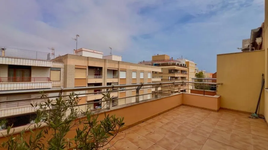 2 bedrooms penthouse for sale, Torrevieja, Spain No. 1966 № 7
