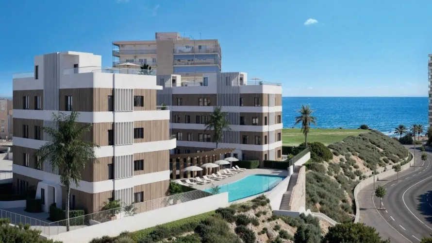 3 bedrooms penthouse for sale, El Campello, Spain No. 1968 № 19