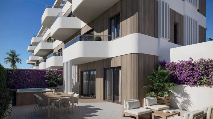 3 bedrooms penthouse for sale, El Campello, Spain No. 1968 № 17