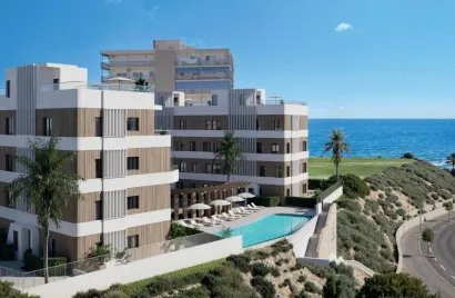 3 bedrooms apartment for sale, El Campello, Spain No. 1967