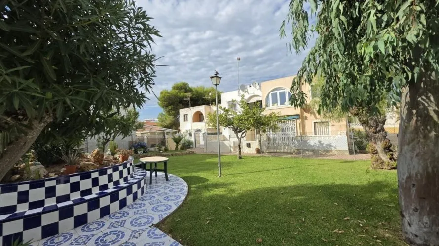 1 bedroom bungalow for sale, Torrevieja, Spain No. 1969