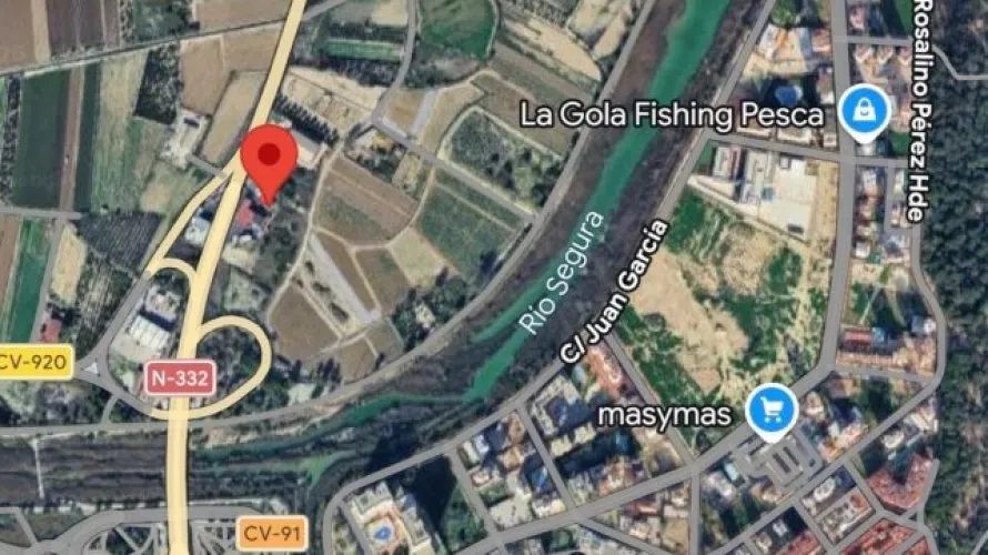 Land plot for sale, Guardamar del Segura, Spain No. 1973 № 3