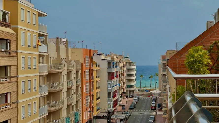 2 bedrooms penthouse for sale, Torrevieja, Spain No. 1966 № 4