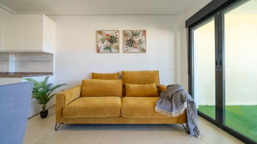 4 bedrooms penthouse for sale, Villajoyosa, Spain No. 1983 № 26