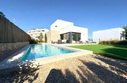 282m² villa for sale, Orihuela, Spain No. 1949