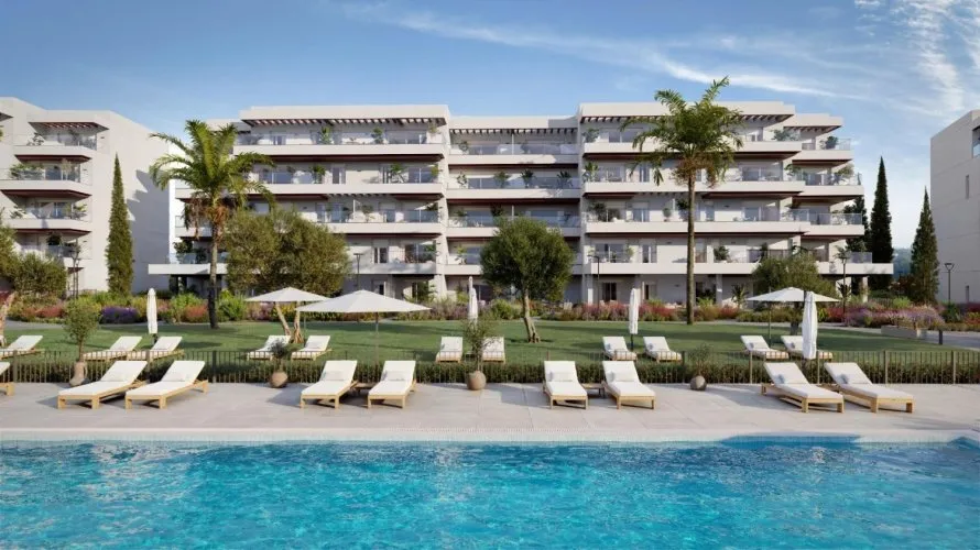1 bedroom apartment for sale, Denia, Spain No. 1980 № 15