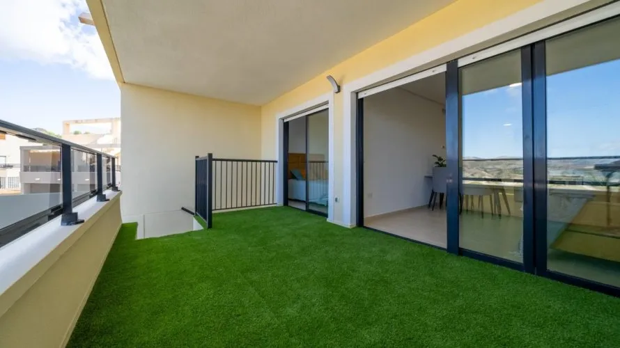 4 bedrooms penthouse for sale, Villajoyosa, Spain No. 1983 № 8