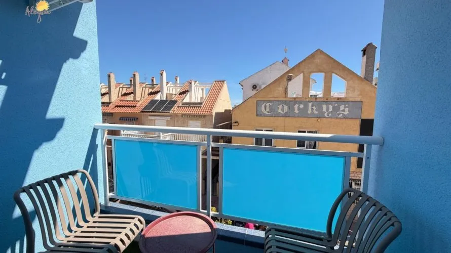 2 bedrooms apartment for sale, Torrevieja, Spain No. 1934 № 16