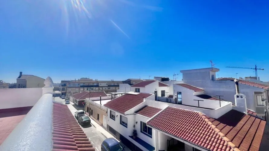 170m² penthouse for sale, Pilar de la Horadada, Spain No. 1954 № 1