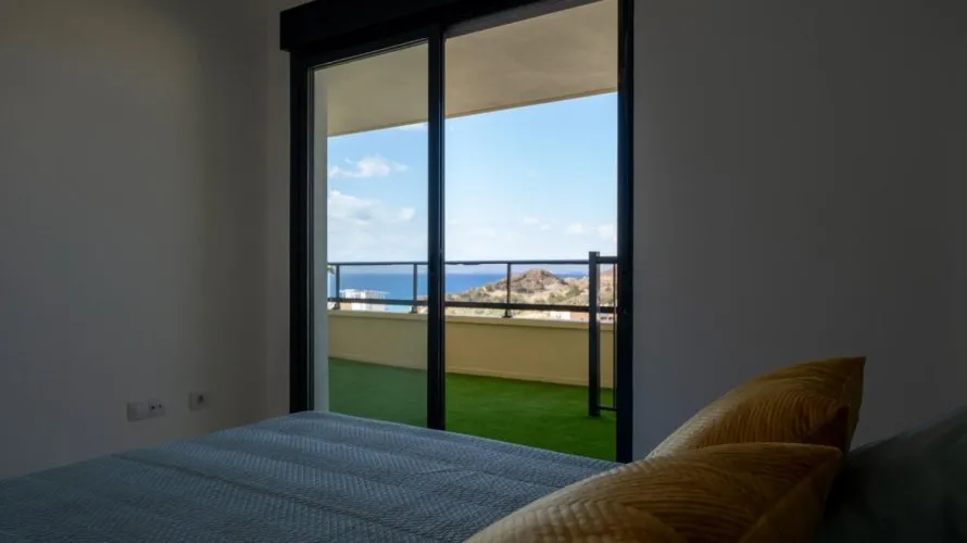 4 bedrooms penthouse for sale, Villajoyosa, Spain No. 1983 № 5