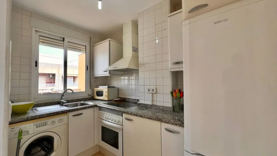 2 bedrooms penthouse for sale, Torrevieja, Spain No. 1966