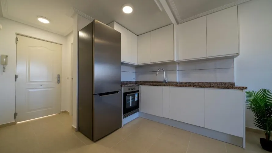 4 bedrooms penthouse for sale, Villajoyosa, Spain No. 1983 № 19