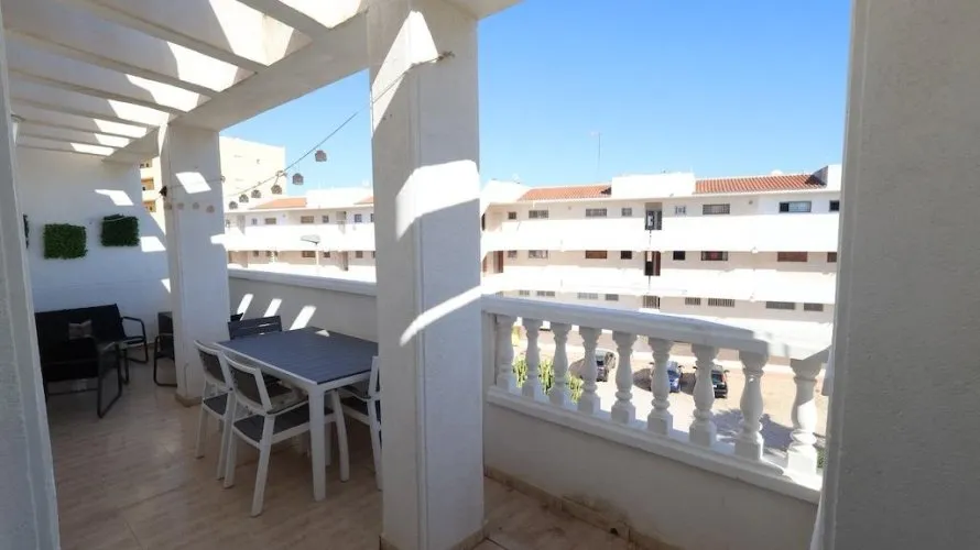2 bedrooms penthouse for sale, Torrevieja, Spain No. 1964 № 13