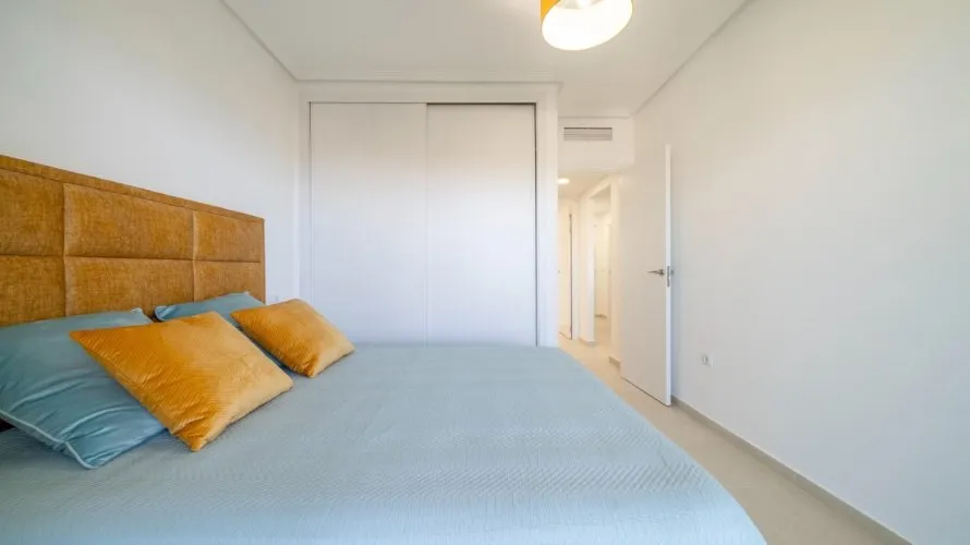 4 bedrooms penthouse for sale, Villajoyosa, Spain No. 1983 № 4