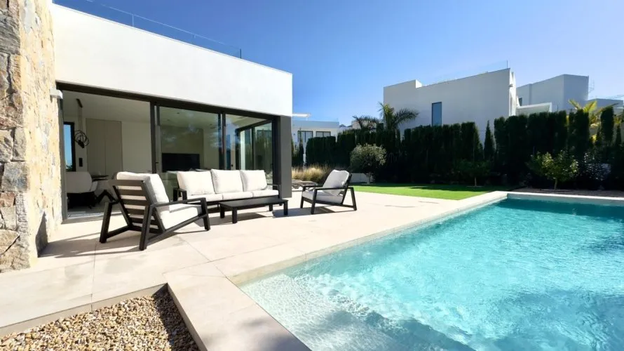 282m² villa for sale, Orihuela, Spain No. 1949 № 27