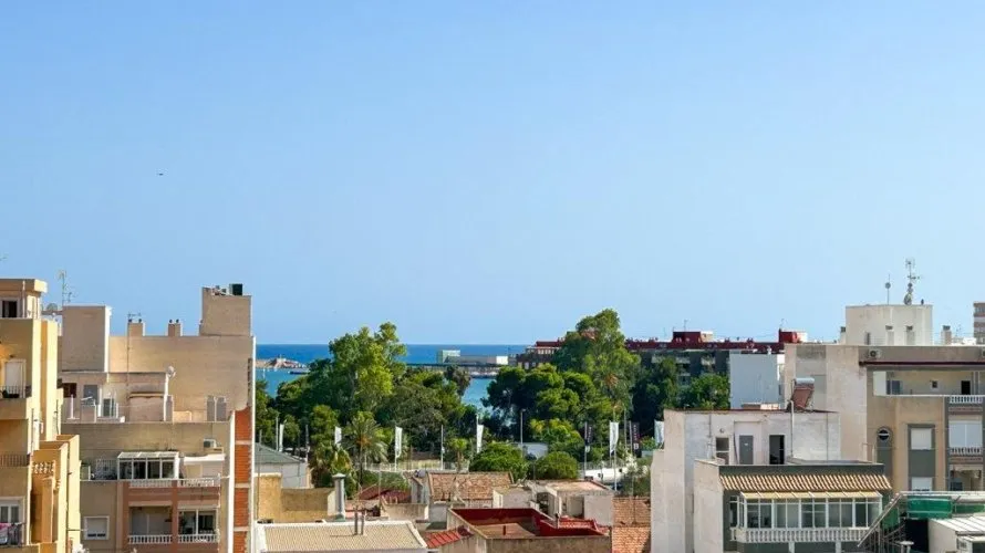 1 bedroom penthouse for sale, Torrevieja, Spain No. 1974 № 18
