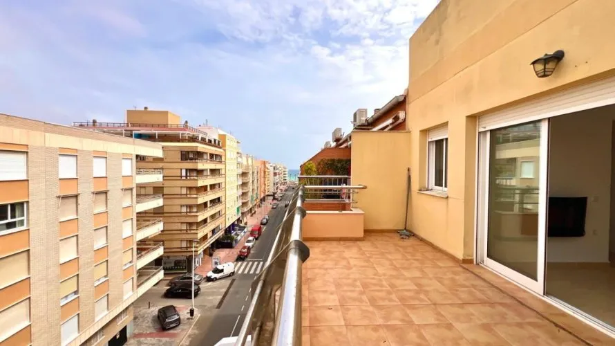 2 bedrooms penthouse for sale, Torrevieja, Spain No. 1966 № 6