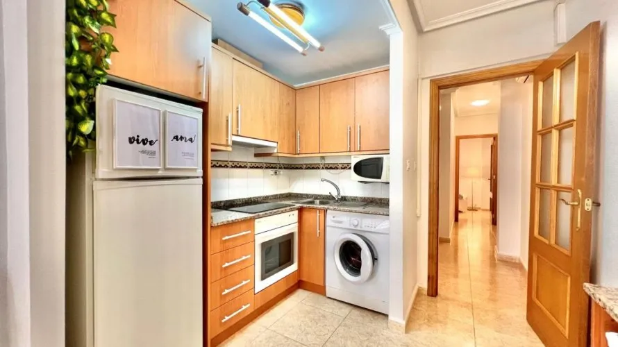 2 bedrooms apartment for sale, Torrevieja, Spain No. 1965 № 6