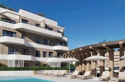 3 bedrooms penthouse for sale, El Campello, Spain No. 1968