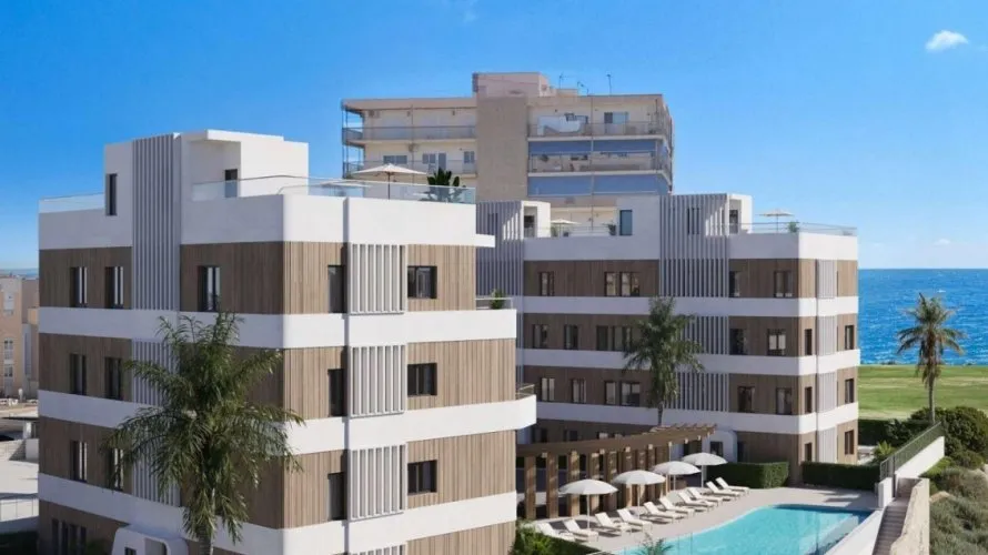 3 bedrooms penthouse for sale, El Campello, Spain No. 1968 № 13