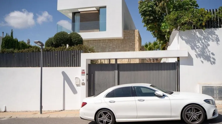 4 bedrooms villa for sale, Finestrat, Spain No. 1984 № 6