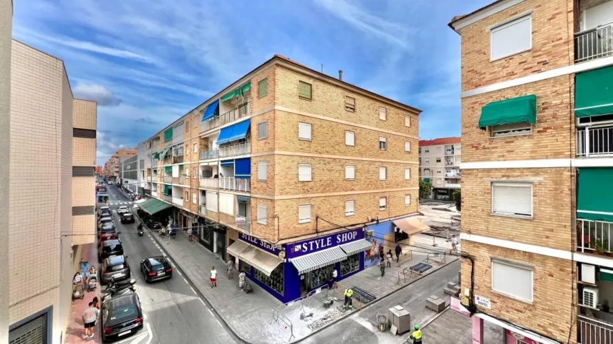 1 bedroom apartment for sale, Torrevieja, Spain No. 1937 № 18