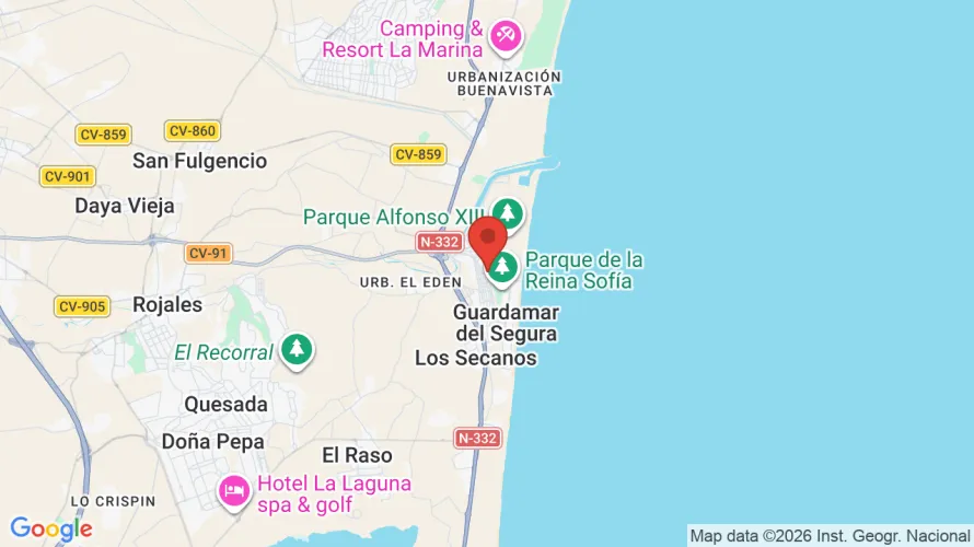 Object location