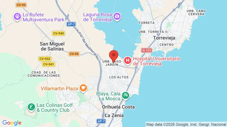 Object location