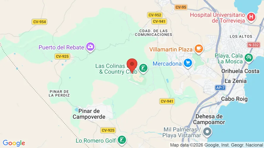 Object location