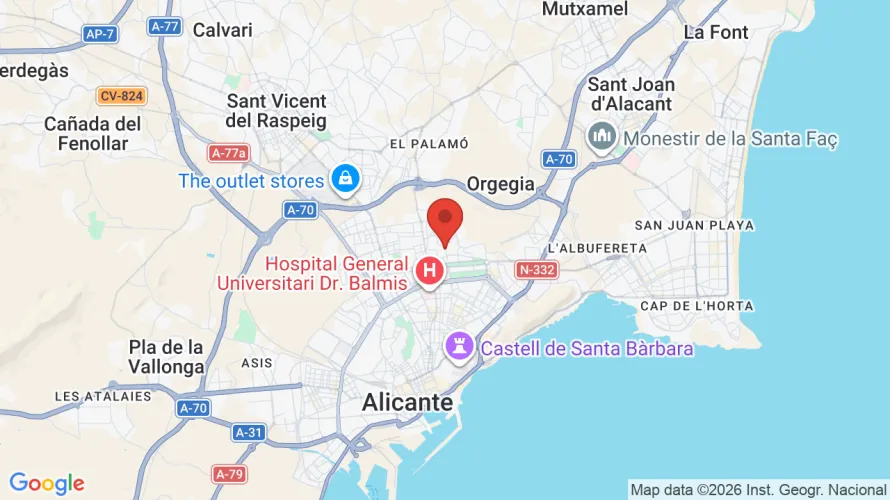 Object location