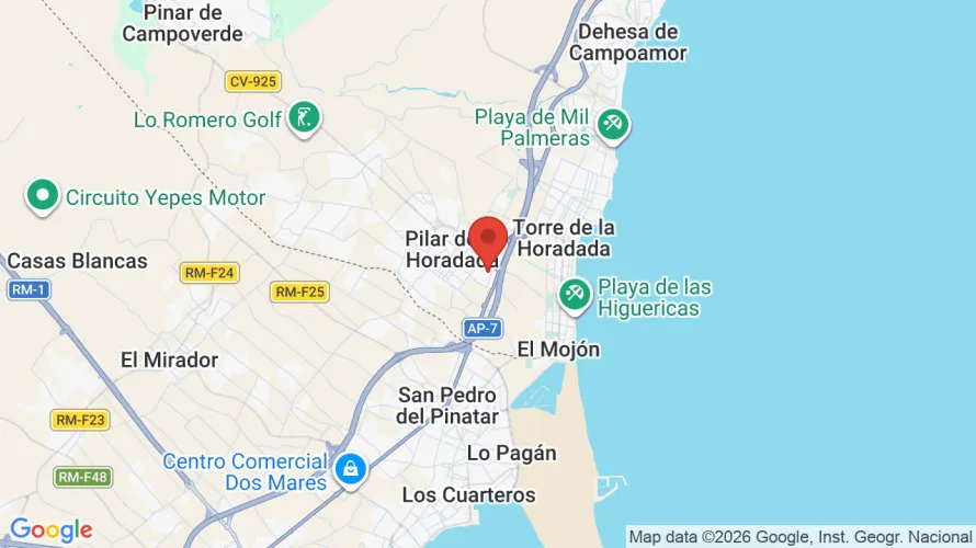 Object location